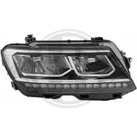 Diederichs 2256082 Koplamp