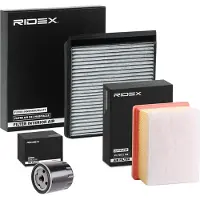 RIDEX 4055F2868 Filterset
