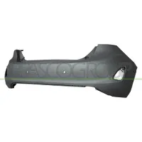 PRASCO FD3481071 Achterbumper