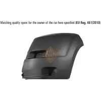 ISAM 1316112 Bumper