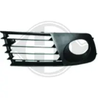 Diederichs 7425049 Ventilatiegrille, bumper