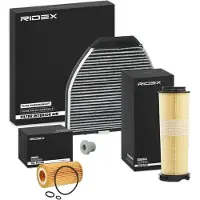 RIDEX 4055F5122 Filterset