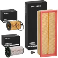 RIDEX 4055F9018 Filterset