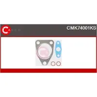 Casco CMK74001KS Turbocharger, montageset