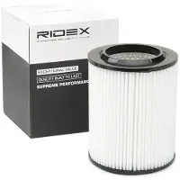 RIDEX 8A0214 Luchtfilter