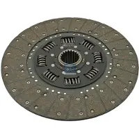 DT Spare Parts 6.40102 Koppelingsplaat