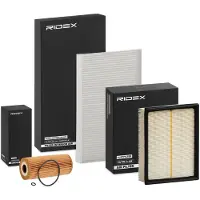 RIDEX 4055F34697 Filterset