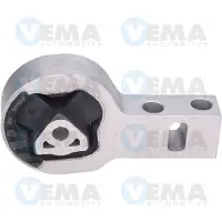 VEMA 430009 Motorsteunlager