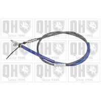 Quinton Hazell BC3598 Handremkabel
