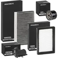 RIDEX 4055F29689 Filterset