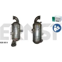 VEGAZ CK-869 Roetfilter (DPF)