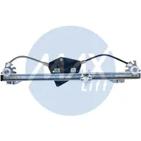 Max WBM201-L Raammechanisme