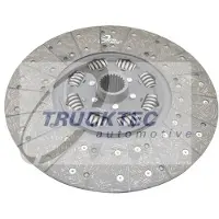 TRUCKTEC AUTOMOTIVE 03.23.113 Koppelingsplaat