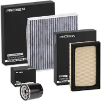 RIDEX 4055F19585 Filterset