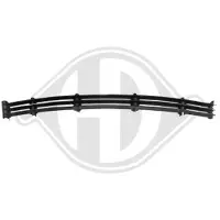 Diederichs 1242245 Ventilatiegrille, bumper
