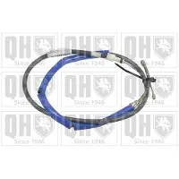 Quinton Hazell BC2072 Handremkabel