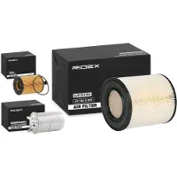 RIDEX 4055F22694 Filterset