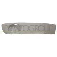 PRASCO VG9192143 Ventilatiegrille, bumper