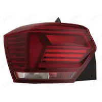 MCS 321450 Achterlicht