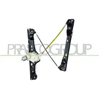 PRASCO BM024W035 Raammechanisme