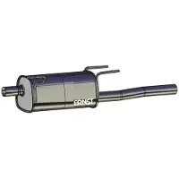 VEGAZ OS-528ERNS Einddemper