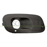 PRASCO FT1242133 Ventilatiegrille, bumper
