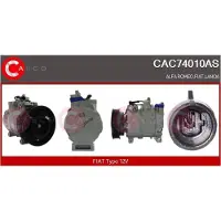 Casco CAC74010AS Aircopomp