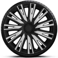 Argo 15 COPRA SILVER BLACK Wieldoppen