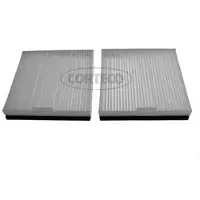 CORTECO 21652687 Interieurfilter