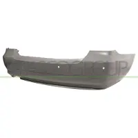 PRASCO BM0261061 Achterbumper