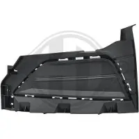 Diederichs 2209049 Ventilatiegrille, bumper