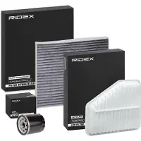 RIDEX 4055F19592 Filterset