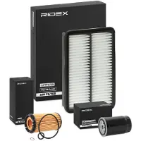 RIDEX 4055F23459 Filterset