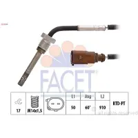 Facet 22.0140 Sensor, uitlaatgastemperatuur
