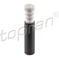 Topran 116 704 Aanslagrubber, vering