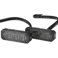 Hella 2XD 014 561-901 Flitslamp
