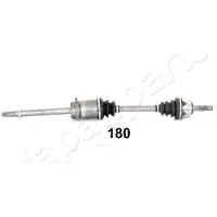 Japanparts GI-180 Aandrijfas
