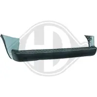 Diederichs 1813656 Achterbumper