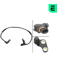 OPTIMAL 06-S103 Wielsnelheidssensor (ABS)