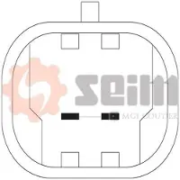 Seim 970042 Raammechanisme