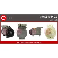 Casco CAC81014GS Aircopomp