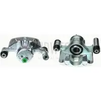 BUDWEG CALIPER 342270 Remklauw