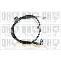 Quinton Hazell BC4146 Handremkabel