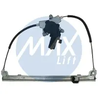 Max WRN105-R Raammechanisme