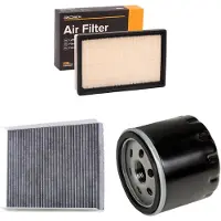 RIDEX 4055F20564 Filterset