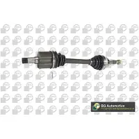 BGA DS2342LA Aandrijfas