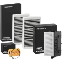 RIDEX 4055F20021 Filterset