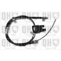 Quinton Hazell BC4281 Handremkabel