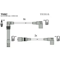 Tesla T589C Bougiekabels
