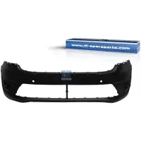 DT Spare Parts 13.87509 Bumper